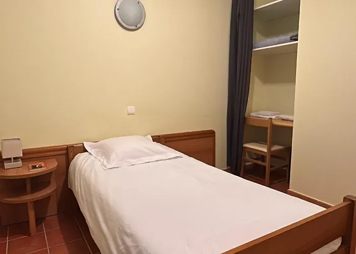 U Saltu ホステル