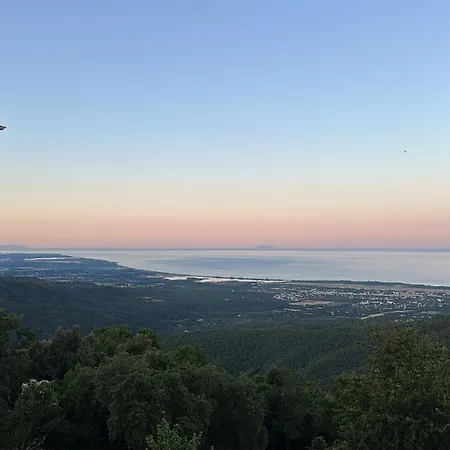 U Saltu Vandrarhem Solaro